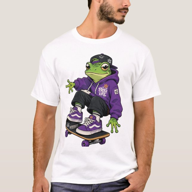 Camiseta forja (Anverso)