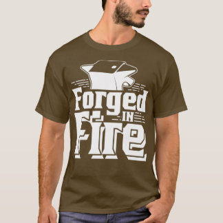 Camiseta Forjado En Fuego 2
