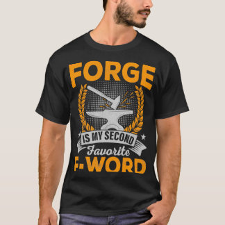 Camiseta Forjado En Fuego Ironworker Forger Farrier T