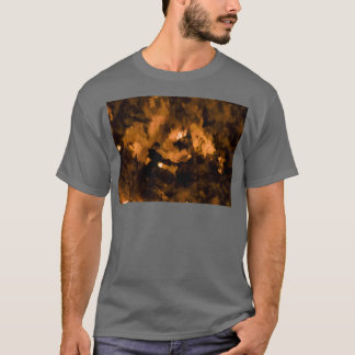 Camiseta Forjado en fuego T