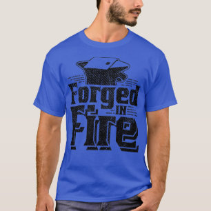 Camiseta Forjado En Fuego T 1