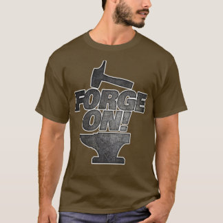Camiseta Forjar en T