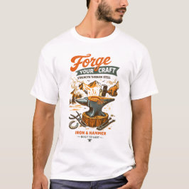 Camiseta Forjar Fuerza