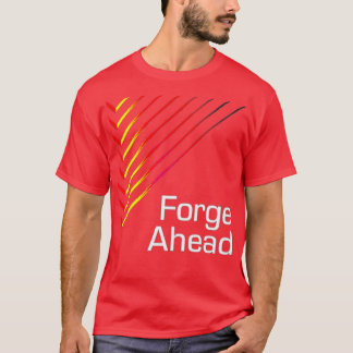 Camiseta Forjar por delante 2