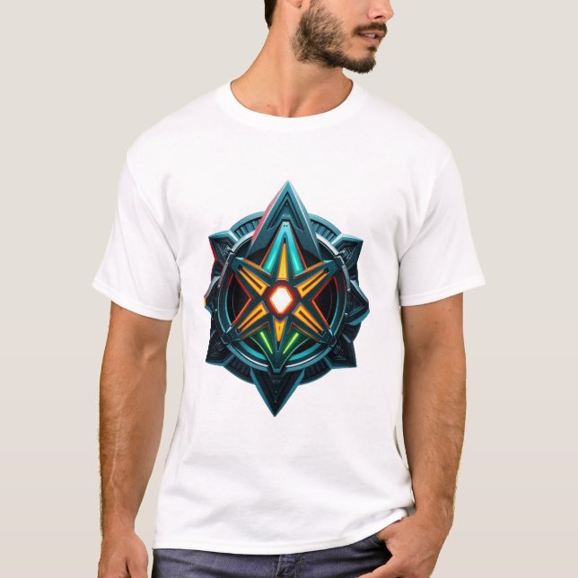 Camiseta „Form & Ausdruck – Zeitloses Design mit Charakter“ (Anverso)