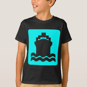 Camiseta Forma de envío - Blanco