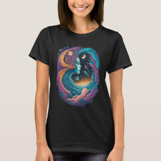 Camiseta Forma de sueños mañana