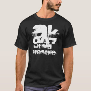 Camiseta Forma de vida de AK 907