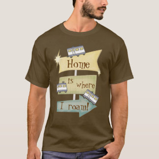 Camiseta Forma de vida del Grunge rv