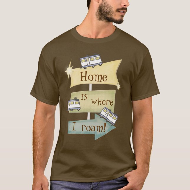 Camiseta Forma de vida del Grunge rv (Anverso)