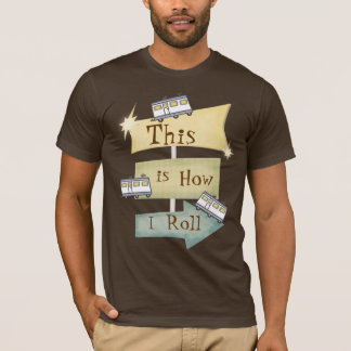Camiseta Forma de vida del Grunge rv