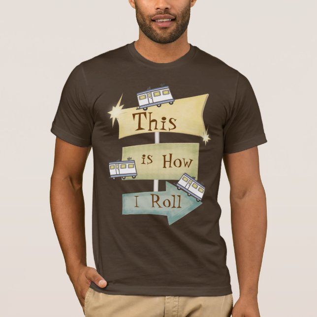 Camiseta Forma de vida del Grunge rv (Anverso)