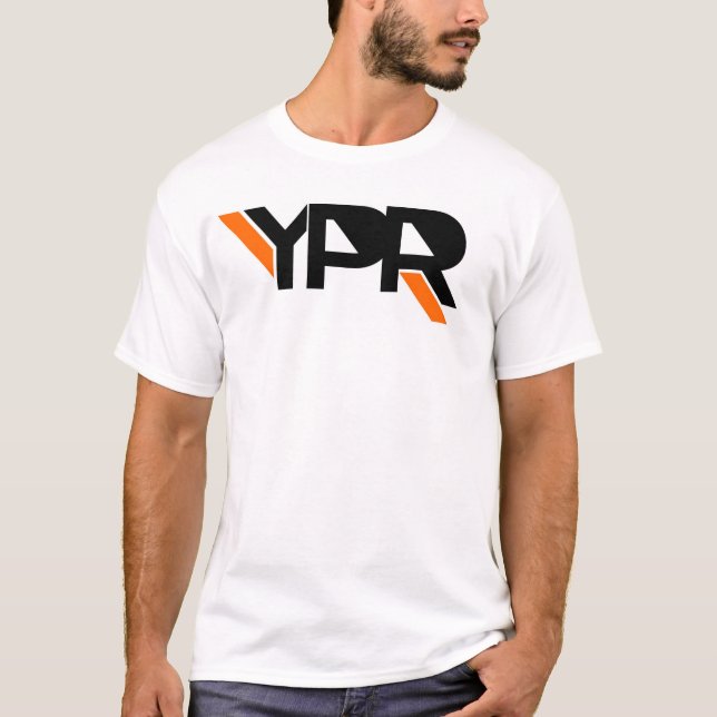 Camiseta Forma de vida T de YPR (Anverso)