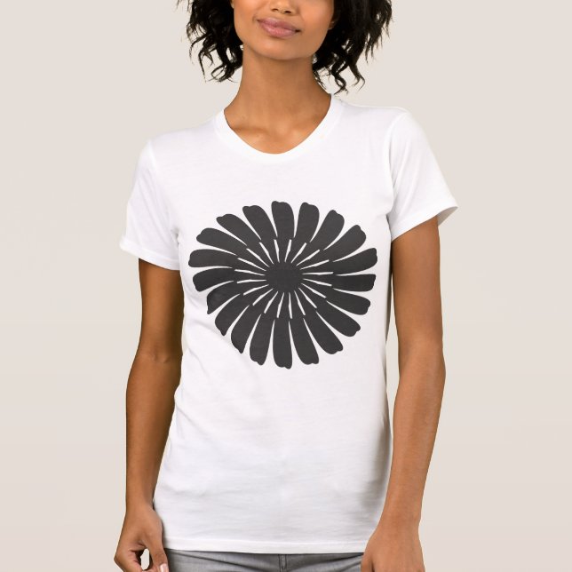 Camiseta Forma Geométrica 05 (Anverso)