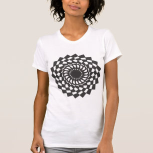 Camiseta Forma geométrica 07