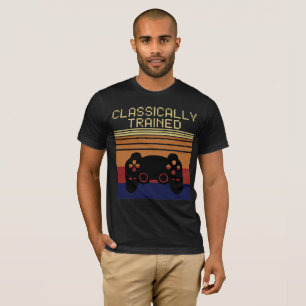 CAMISETA FORMACIÓN CLÁSICA