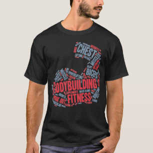 Camiseta Formación de Biceps