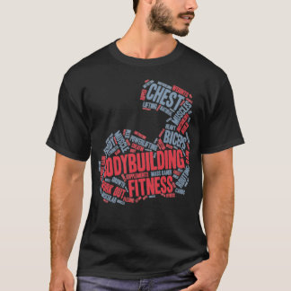 Camiseta Formación de Biceps