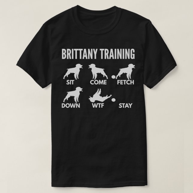 Camiseta Formación de Bretaña para propietarios británicos  (Diseño del anverso)