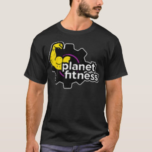 Camiseta Formación de ejercicios de entrenamiento para gimn