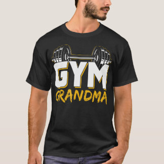 Camiseta Formación de fitness en levantamiento de pesas par