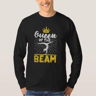 Camiseta Formación De Gimnasia De Fanáticos De La Reina De 