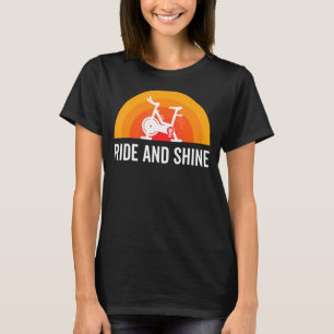 Camiseta Formación de la clase de Giro en Tiros Cubiertos