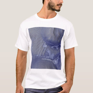 Camiseta Formación de Noctis Labyrinthus en Marte