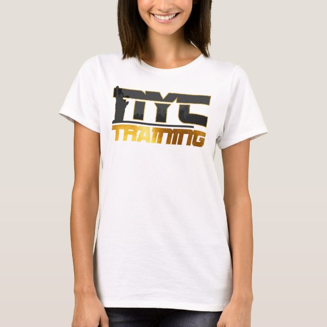 Camiseta Formación de NYC | Marathon Runner (Anverso)