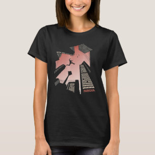 Camiseta Formación de Parkour T Stunt Tee