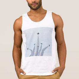 Camiseta Formación de Thunderbirds Split