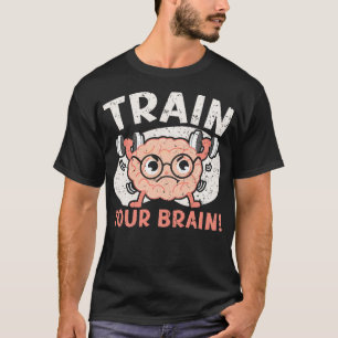 Camiseta Formación de tu ciencia cerebral Neurología Neuroc