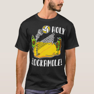 Camiseta Formación De Voleibol Blockamole