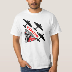 Camiseta Formación de Warkites B-17