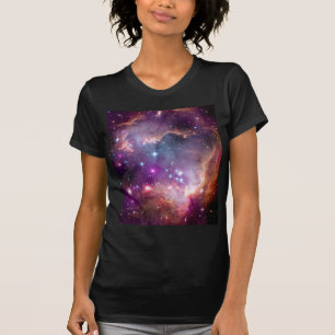 Camiseta Formación estelar en NGC 602 - Foto del Telescopio