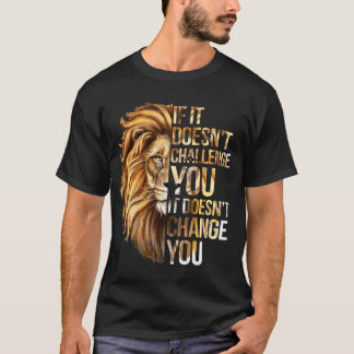 Camiseta Formación motivacional y citas de aptitud para la