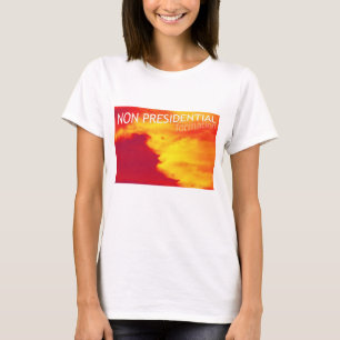 Camiseta formación no presidencial