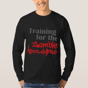Camiseta Formación Para El Curso Práctico Gracioso Del Apoc
