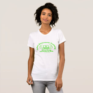 Camiseta Formación para la sensibilización sobre el ciberes