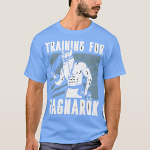 Camiseta Formación para Ragnarok