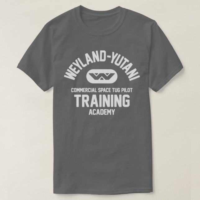 CAMISETA FORMACIÓN PILOTO WEYLANDYUTANI (Diseño del anverso)