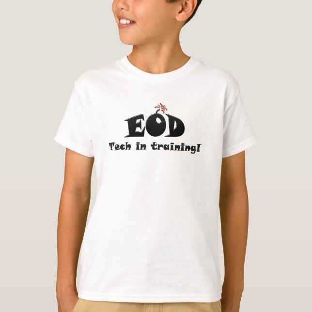 Camiseta formación tecnológica (Anverso)