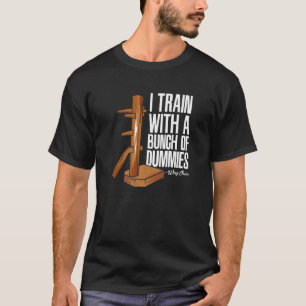 Camiseta Formación Wing Chun para la autodefensa 1