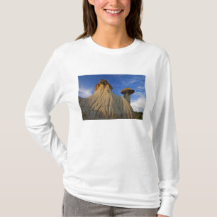 Camiseta formaciones de Badlands en el Parque Estatal Makos