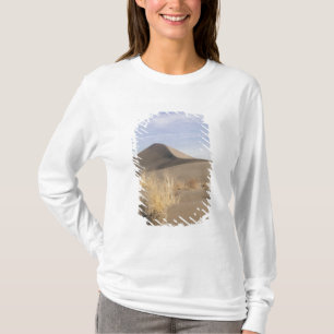 Camiseta Formaciones de dunas de arena. Bruneau Dunes State