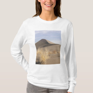 Camiseta Formaciones de dunas de arena. Bruneau Dunes State