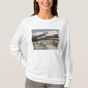 Camiseta Formaciones de iceberg