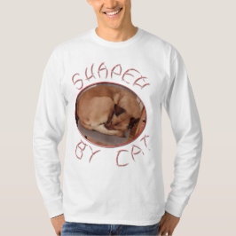 Camiseta Formado por gatos