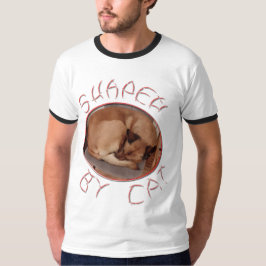Camiseta Formado por gatos