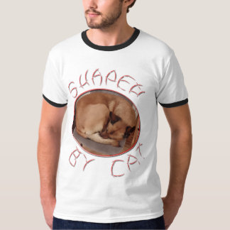 Camiseta Formado por gatos